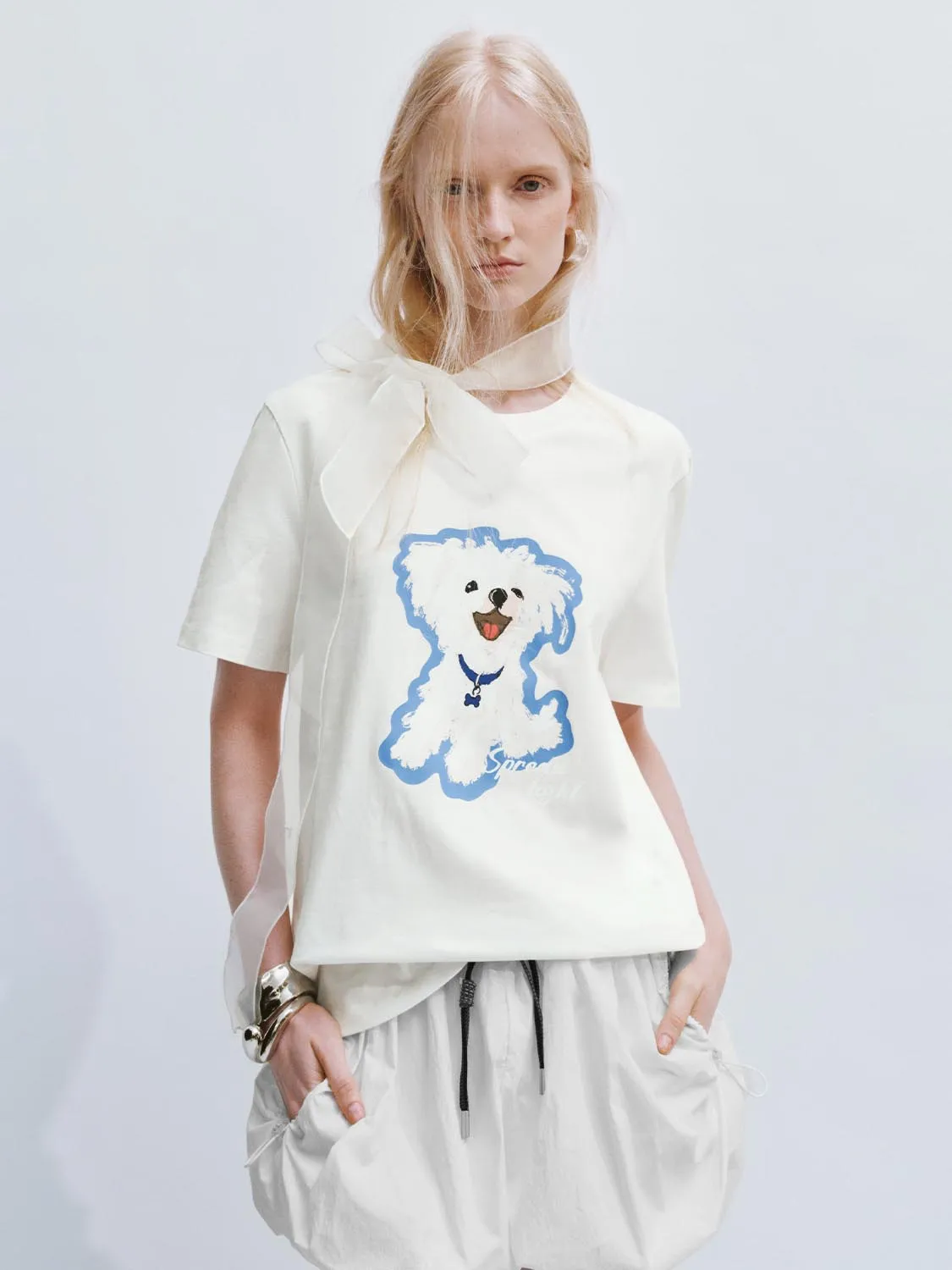 Printed Short Sleeve T-Shirts sold by Urban Revivo