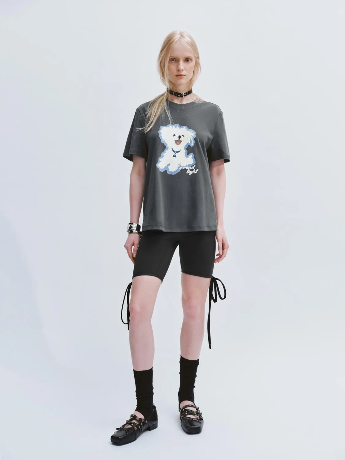 Printed Short Sleeve T-Shirts sold by Urban Revivo product image thumbnail 3