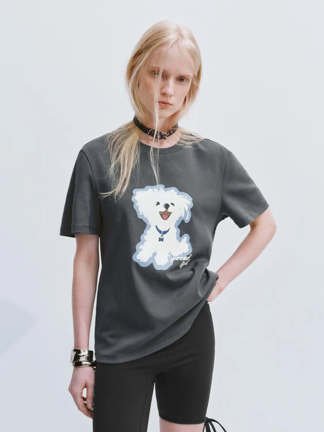 Printed Short Sleeve T-Shirts sold by Urban Revivo