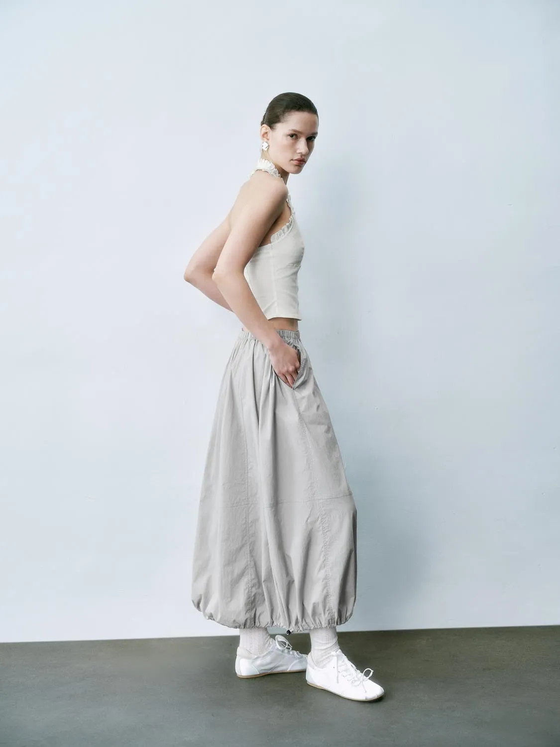 Balloon Skirts sold by Urban Revivo product image thumbnail 5