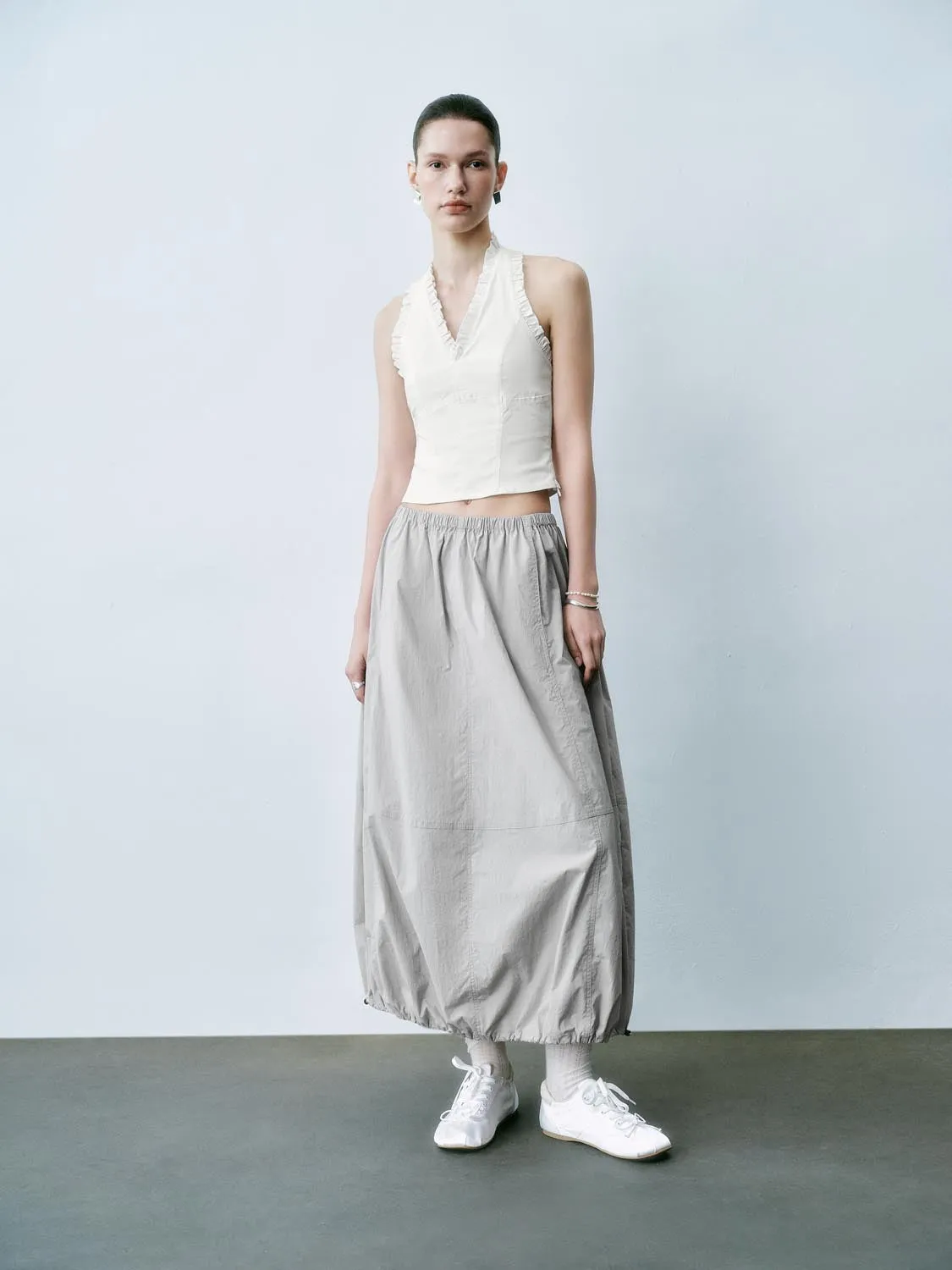 Balloon Skirts sold by Urban Revivo product image thumbnail 3
