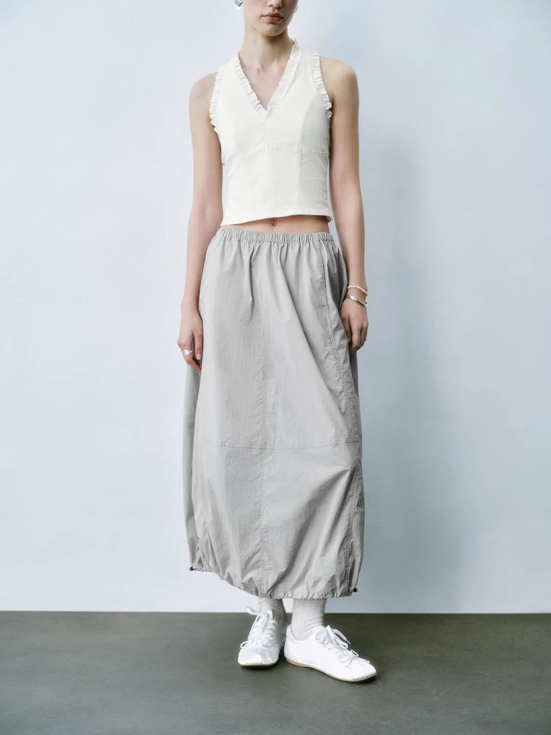 Balloon Skirts sold by Urban Revivo product image thumbnail 2