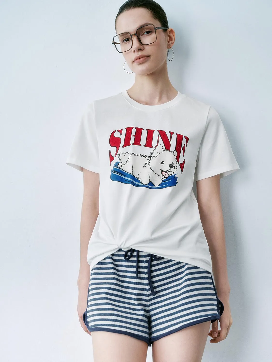 Short Sleeve T-Shirts sold by Urban Revivo