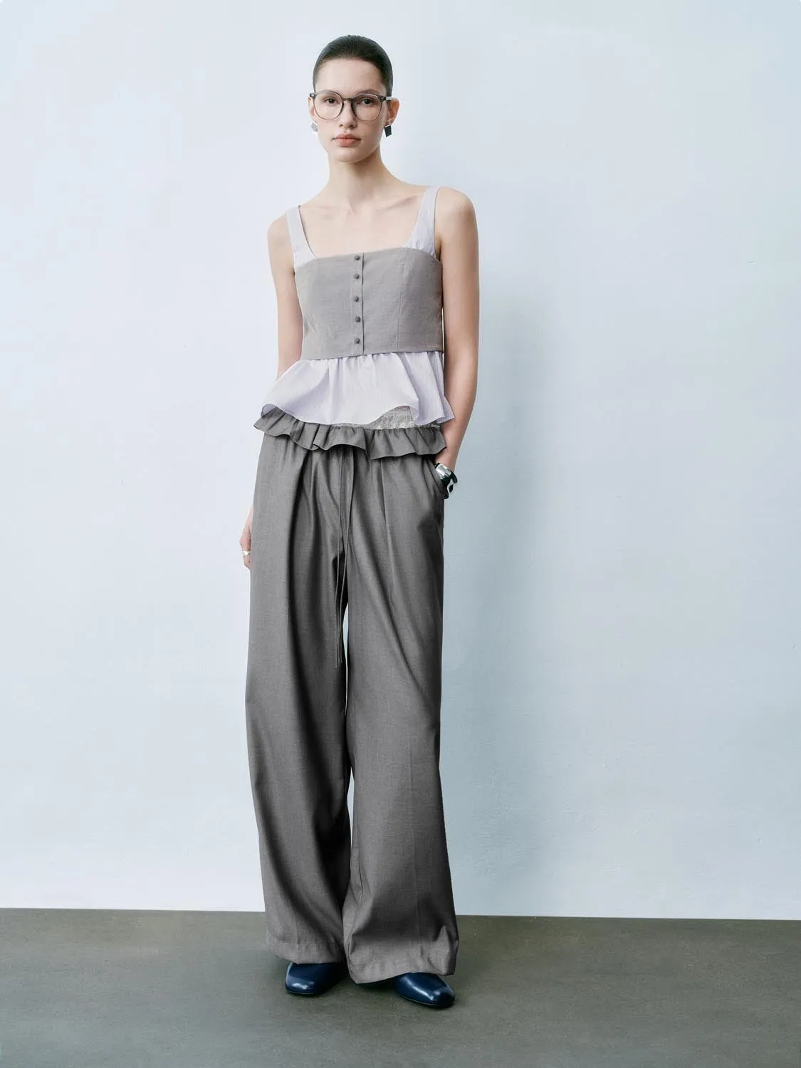 2 In 1 Cami Tops sold by Urban Revivo product image thumbnail 4