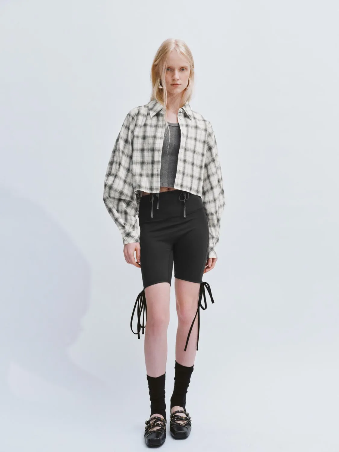 Plaid Long Sleeve Shirts sold by Urban Revivo product image thumbnail 4