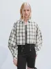 Plaid Long Sleeve Shirts sold by Urban Revivo