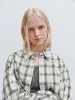 Plaid Long Sleeve Shirts sold by Urban Revivo