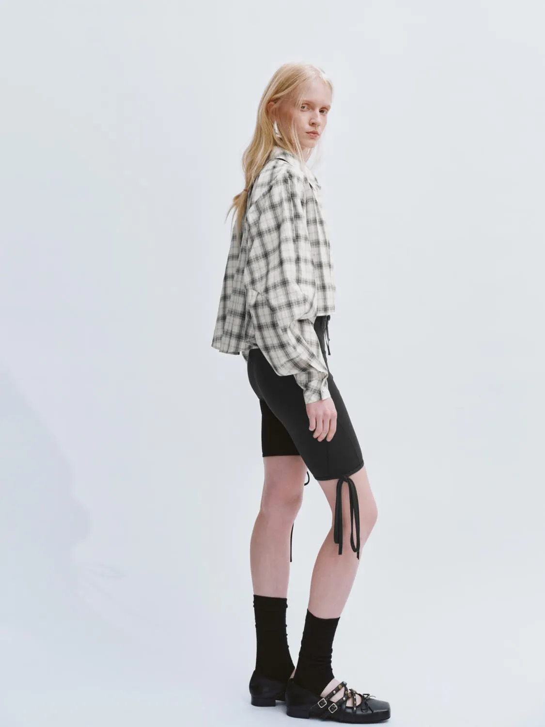 Plaid Long Sleeve Shirts sold by Urban Revivo product image thumbnail 3