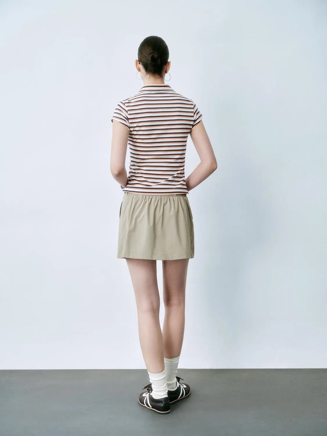 Mini A-Line Skirts sold by Urban Revivo product image thumbnail 2