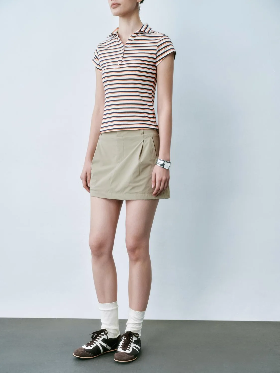 Mini A-Line Skirts sold by Urban Revivo product image thumbnail 5