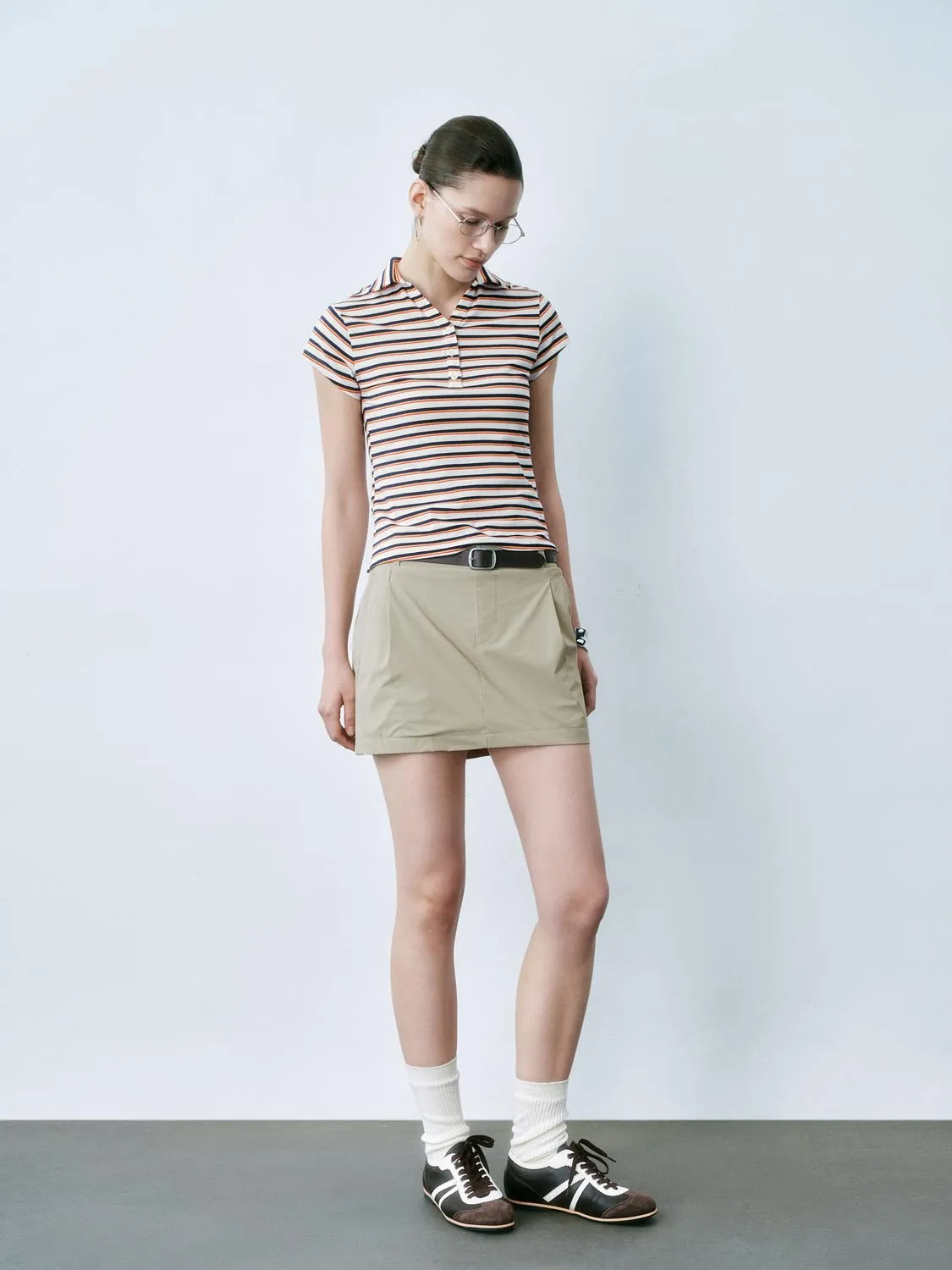 Mini A-Line Skirts sold by Urban Revivo product image thumbnail 3