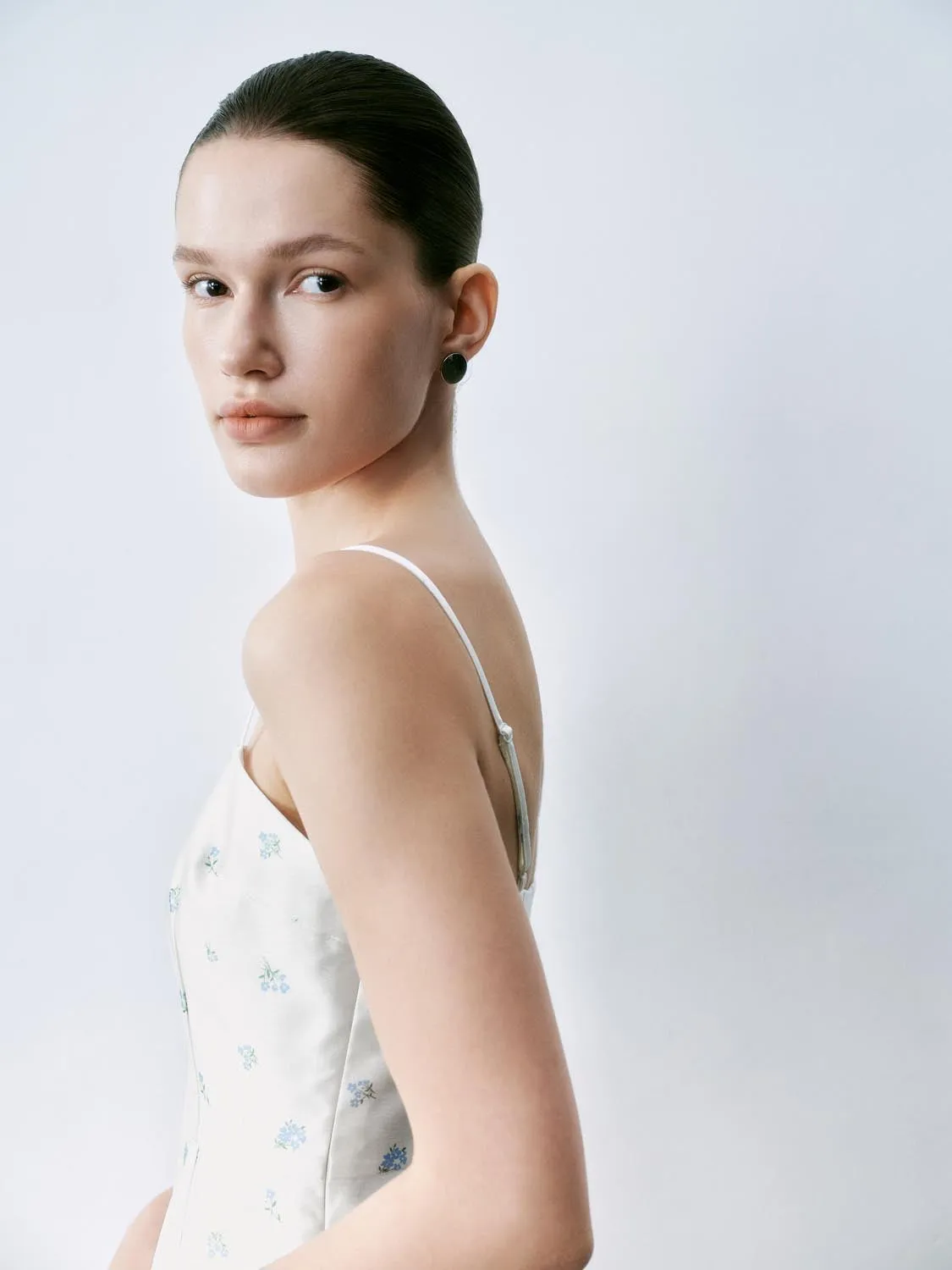 Floral Cami A-Line Dresses sold by Urban Revivo product image thumbnail 5