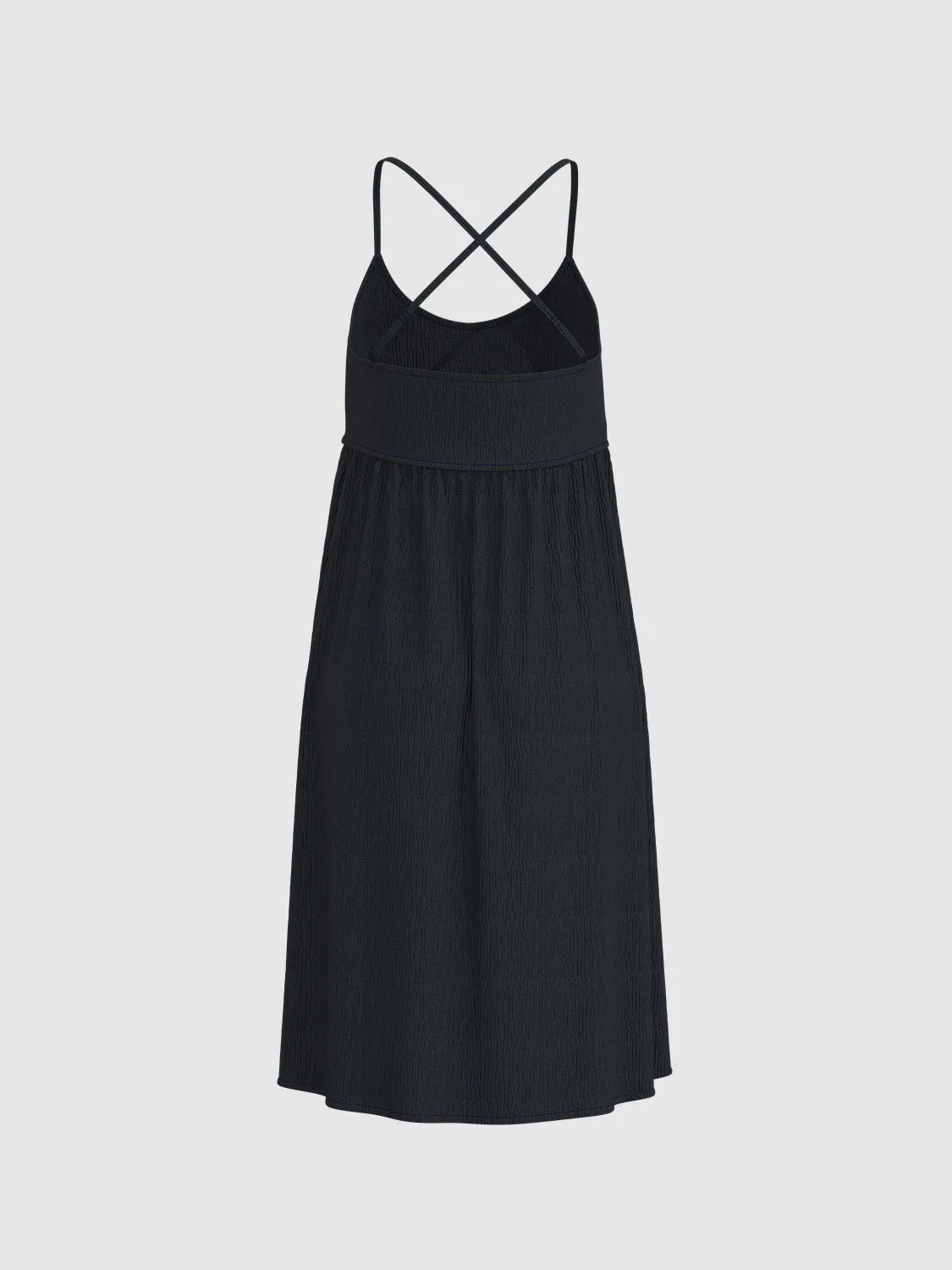 Loose Cami A-Line Dresses sold by Urban Revivo product image thumbnail 5