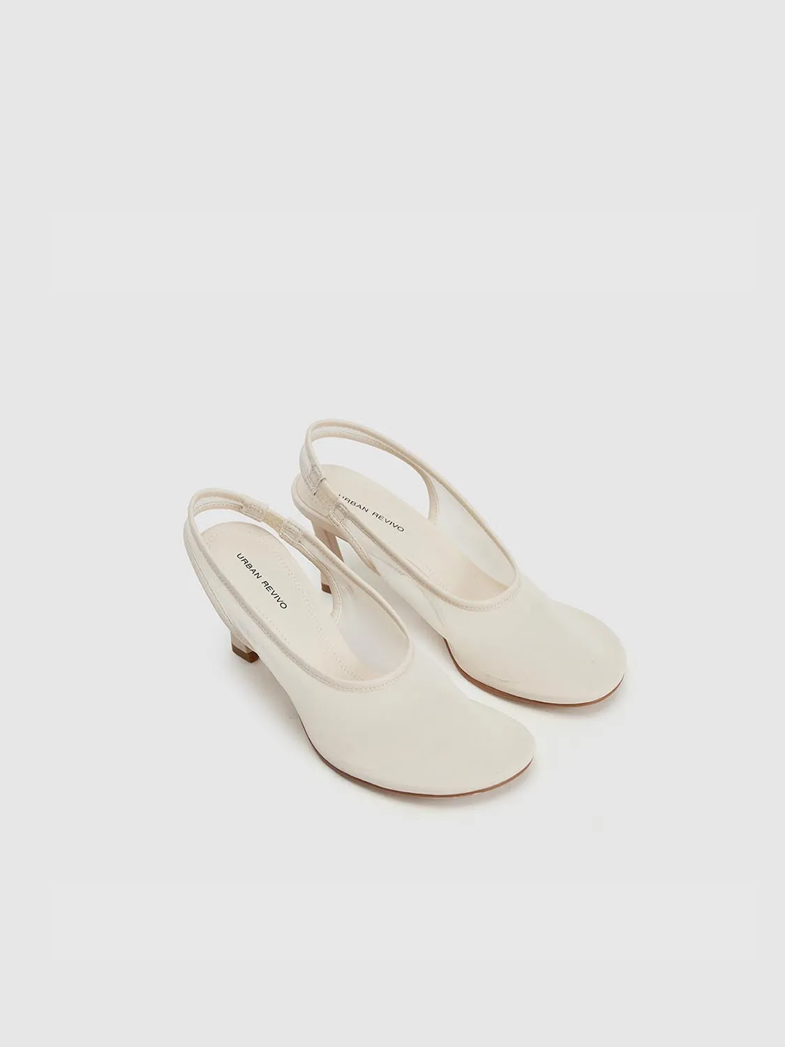 Slingbacks sold by Urban Revivo