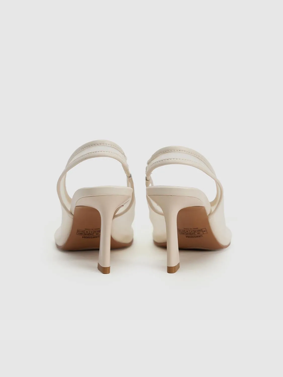 Slingbacks sold by Urban Revivo product image thumbnail 3