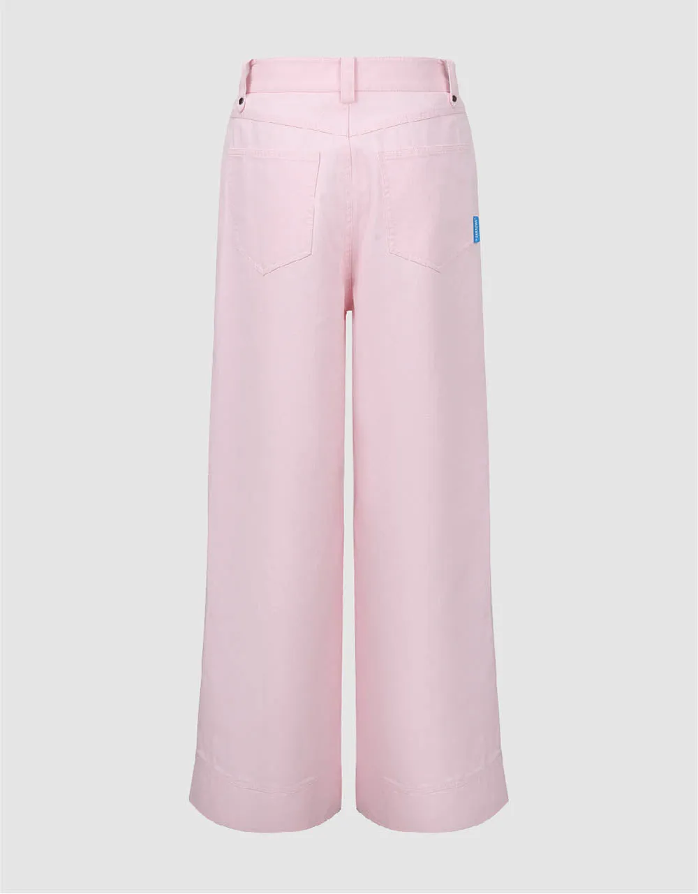 Straight Pants sold by Urban Revivo product image thumbnail 3