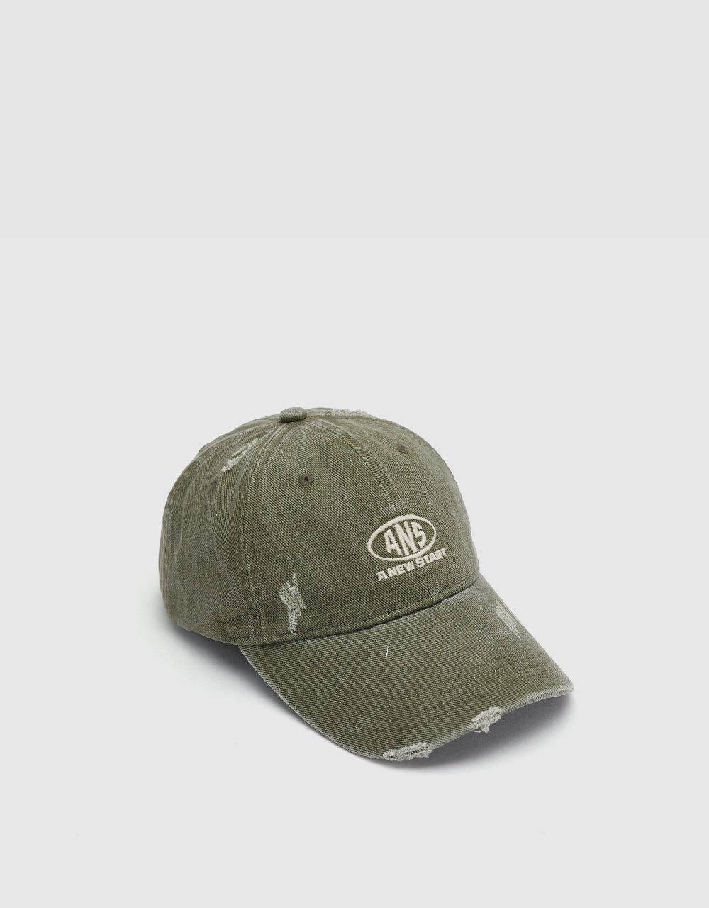 Letter Printed Baseball Cap sold by Urban Revivo product image thumbnail 2