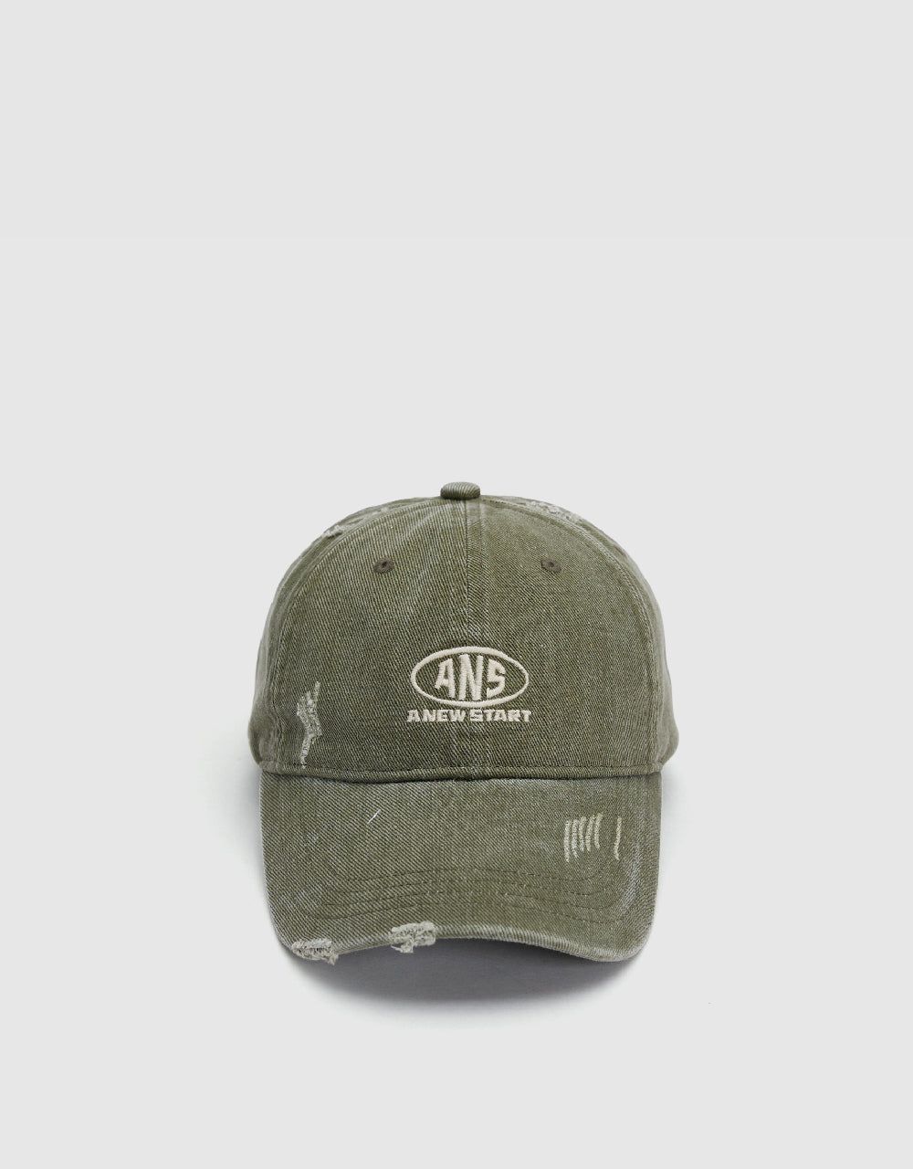 Letter Printed Baseball Cap sold by Urban Revivo