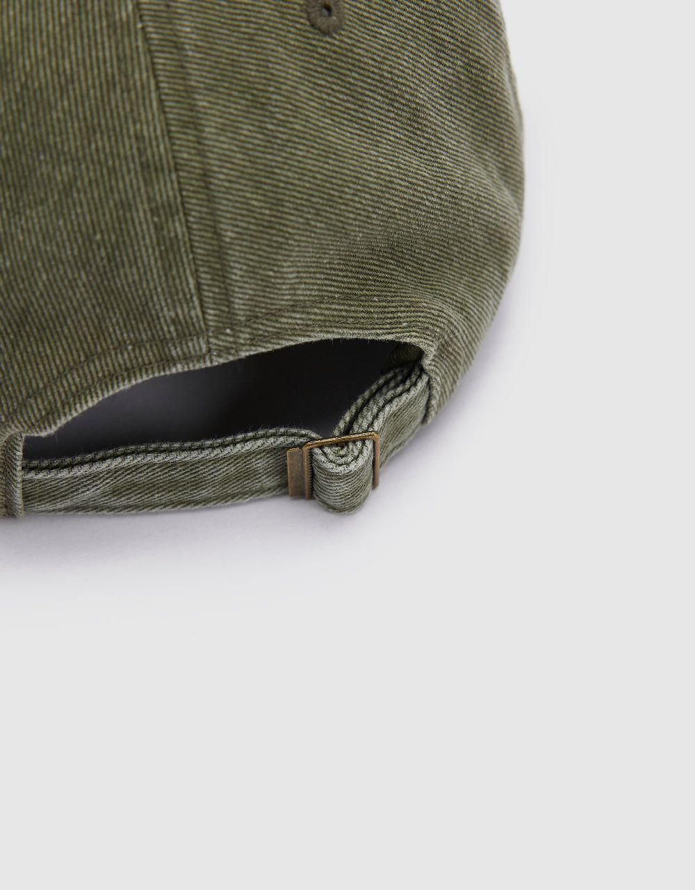 Letter Printed Baseball Cap sold by Urban Revivo product image thumbnail 5