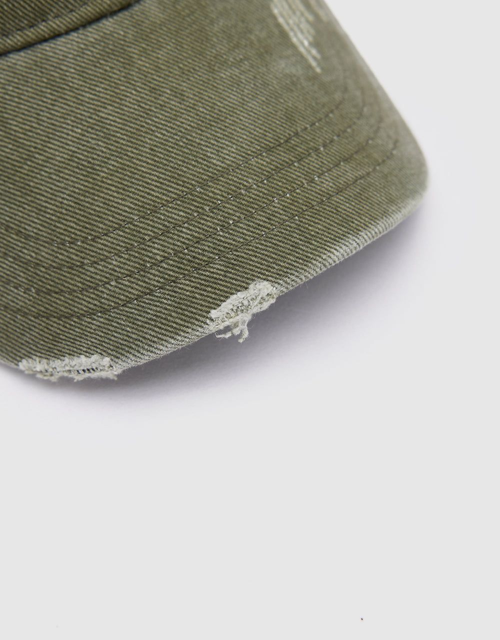 Letter Printed Baseball Cap sold by Urban Revivo product image thumbnail 4