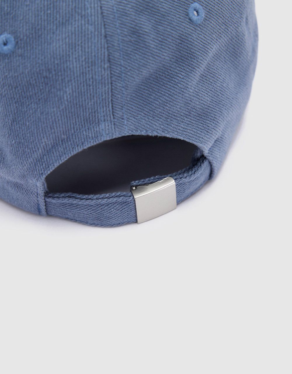 Letter Embroidered Baseball Cap sold by Urban Revivo product image thumbnail 5