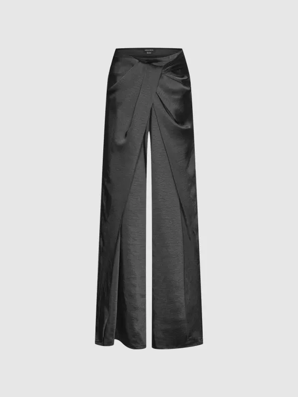 Wide-Leg Pants sold by Urban Revivo