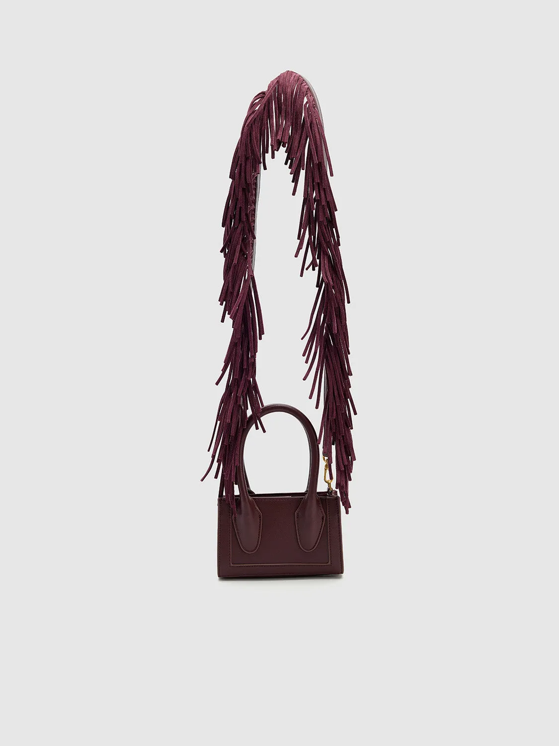 Vegan Leather Shoulder Bags sold by Urban Revivo product image thumbnail 3