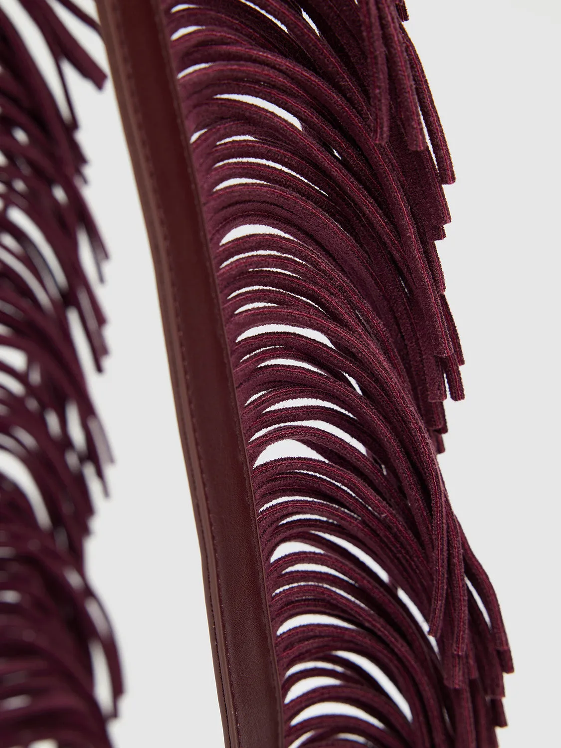 Vegan Leather Shoulder Bags sold by Urban Revivo product image thumbnail 5