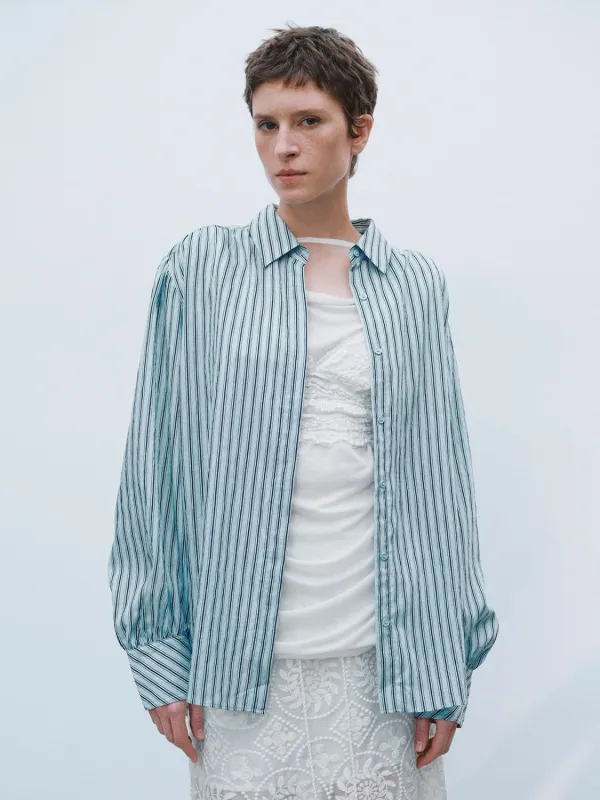 Striped Long Sleeve Shirts sold by Urban Revivo