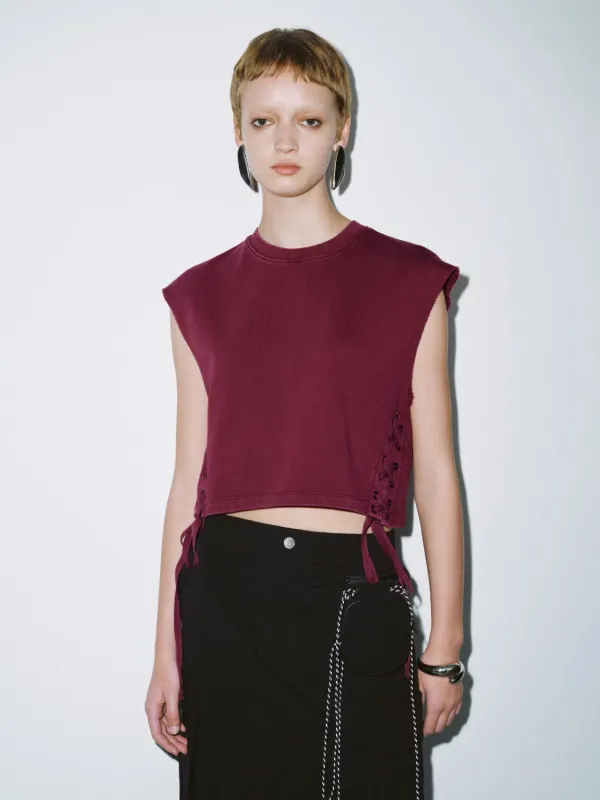 Sleeveless Vests sold by Urban Revivo