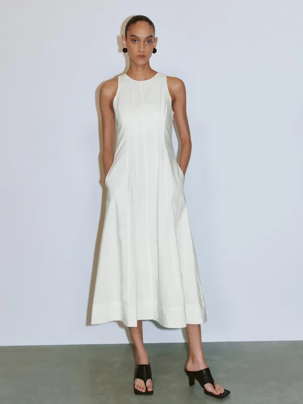 Sleeveless A-Line Dresses sold by Urban Revivo