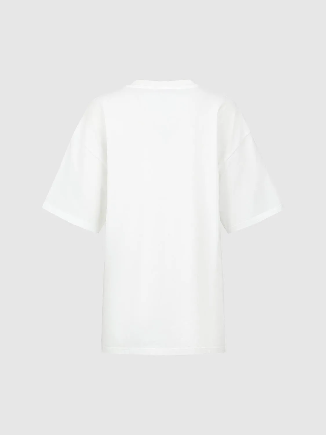 Short Sleeve T-Shirts sold by Urban Revivo product image thumbnail 2