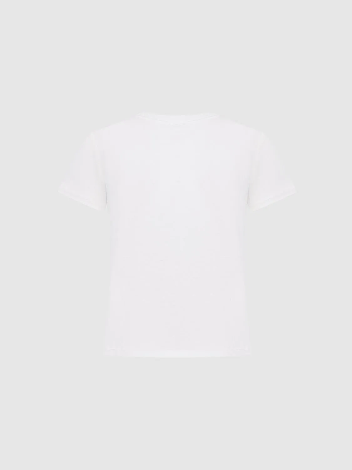 Short Sleeve T-Shirts sold by Urban Revivo product image thumbnail 2