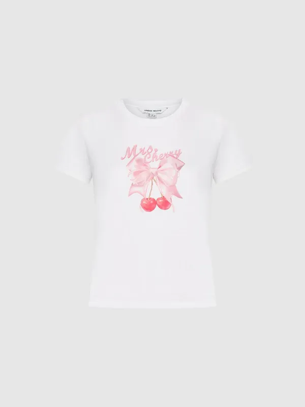 Short Sleeve T-Shirts sold by Urban Revivo