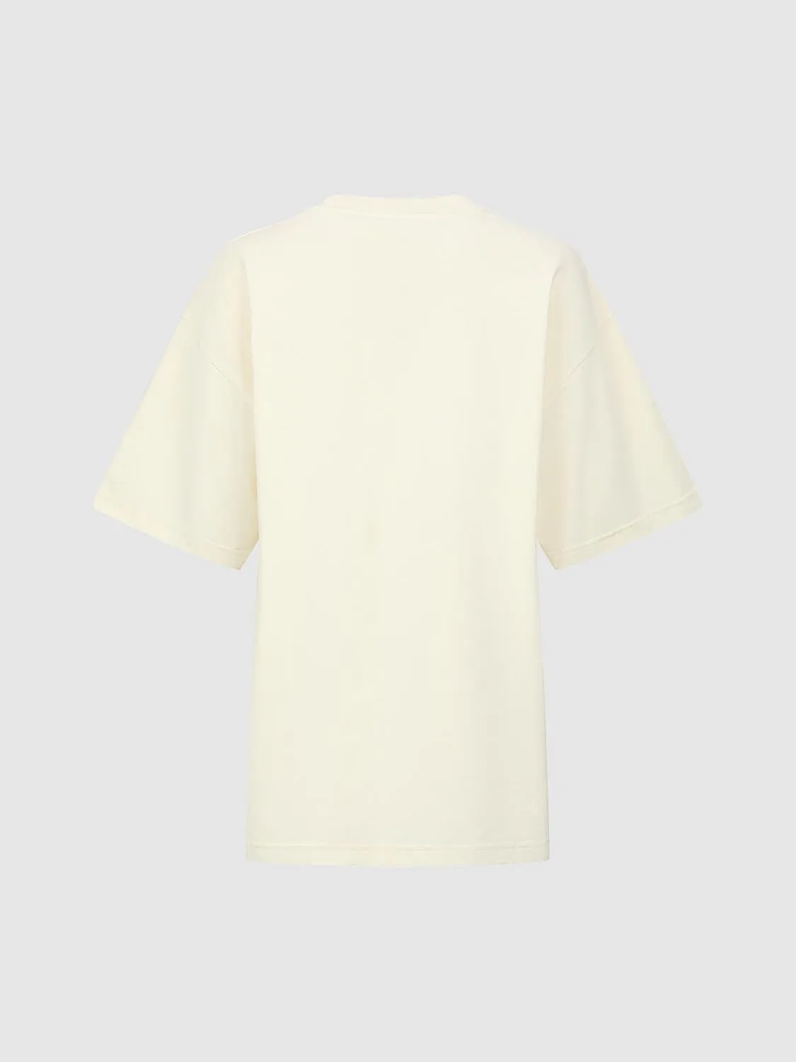 Short Sleeve T-Shirts sold by Urban Revivo product image thumbnail 2