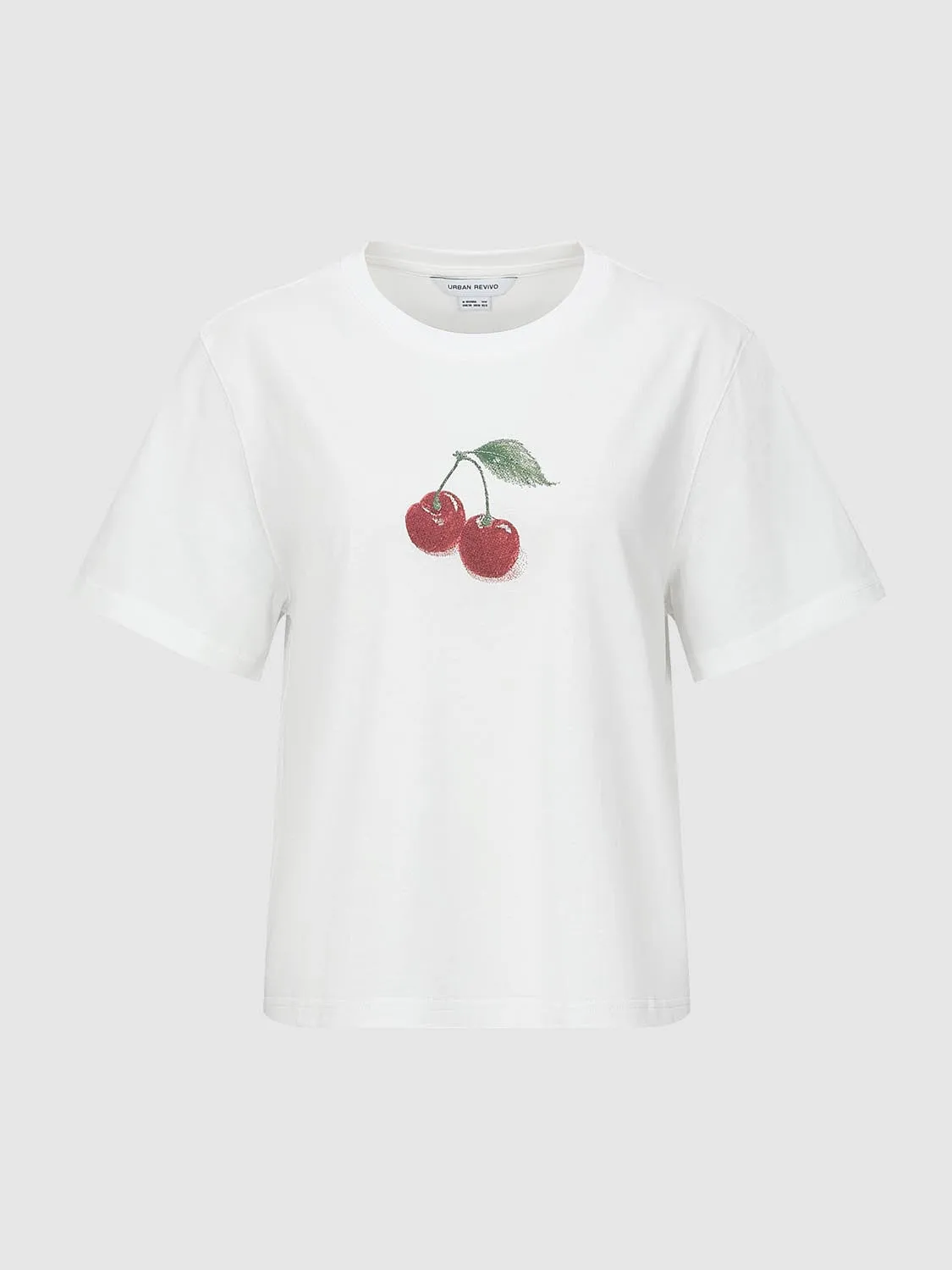 Printed T-Shirts sold by Urban Revivo