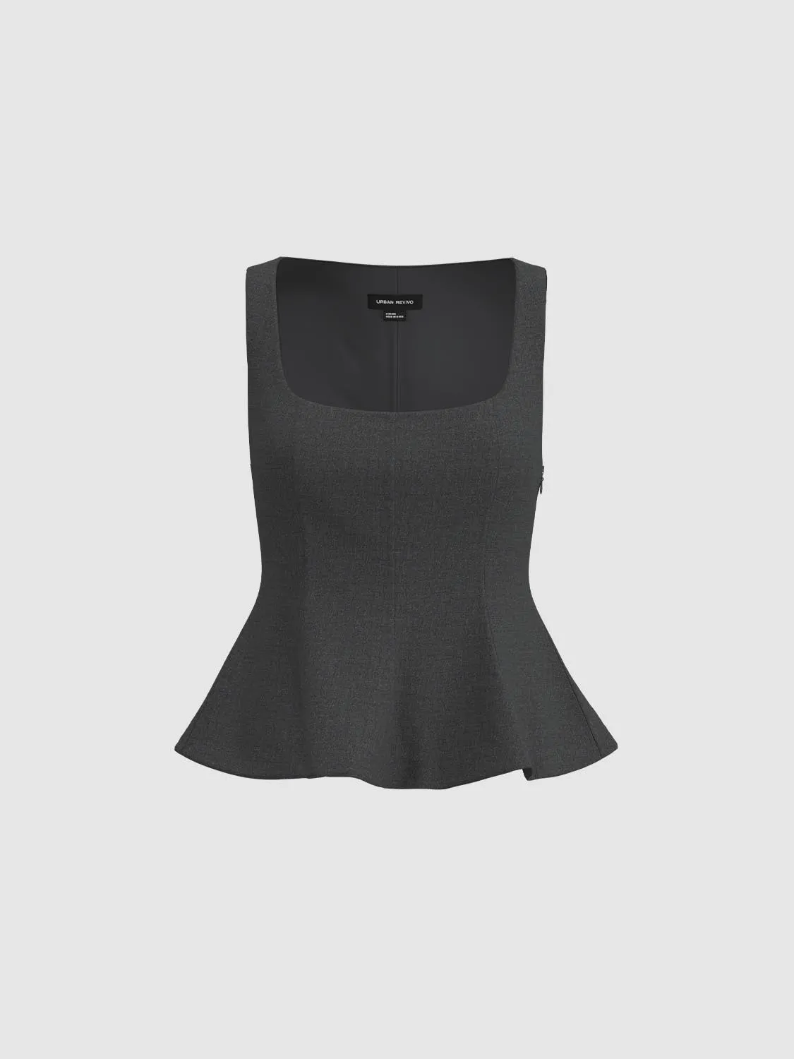 Overhead Shirt sold by Urban Revivo product image thumbnail 3