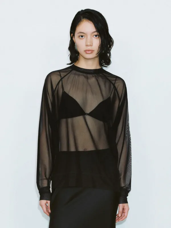 Loose Long Sleeve T-Shirts sold by Urban Revivo