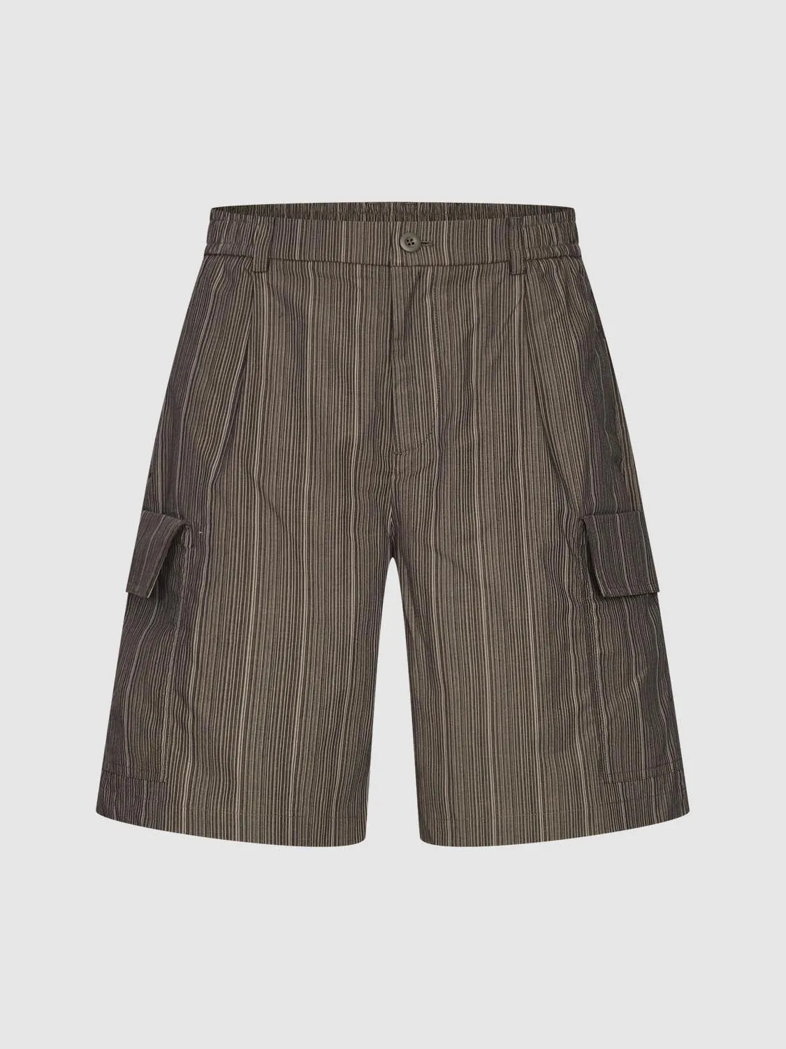 Leisure Shorts sold by Urban Revivo product image thumbnail 3