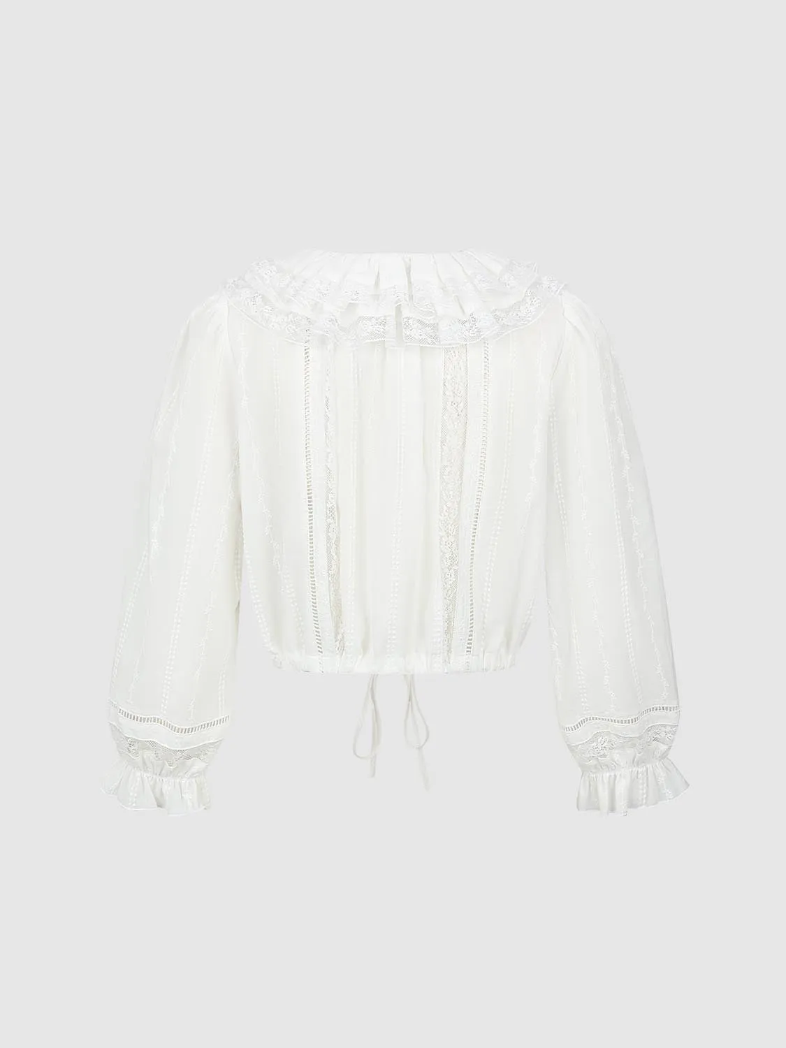 Lace Shirts sold by Urban Revivo product image thumbnail 2