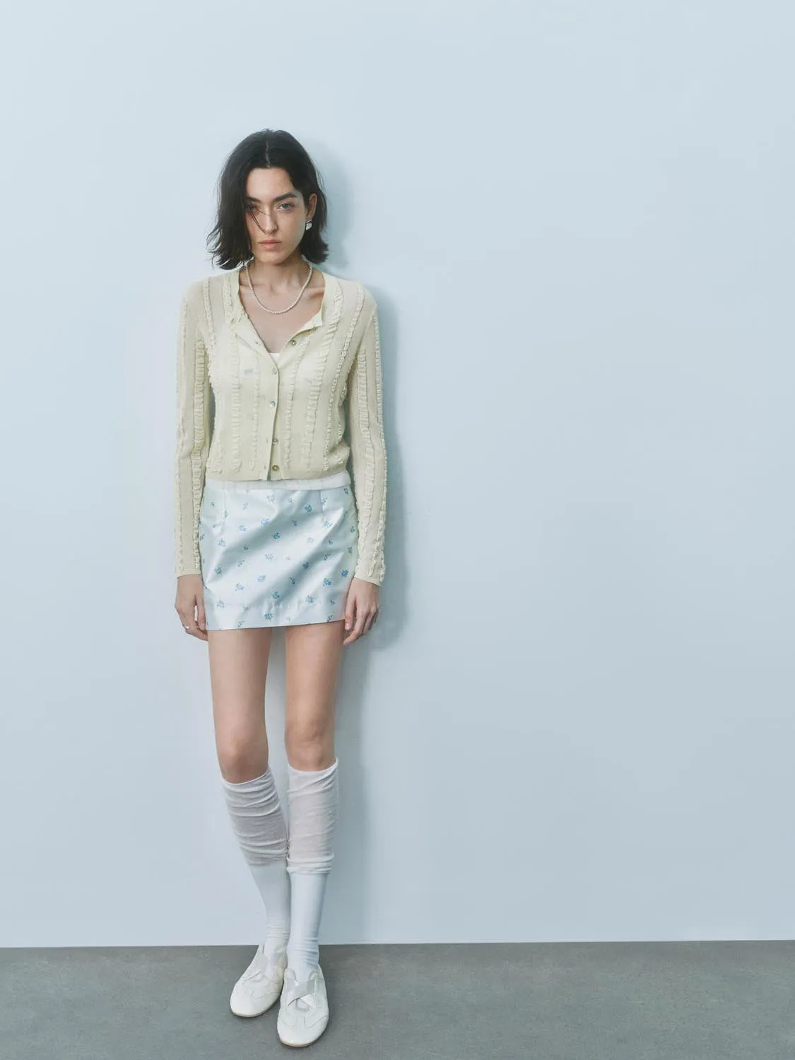 Knitted Cardigans sold by Urban Revivo product image thumbnail 5