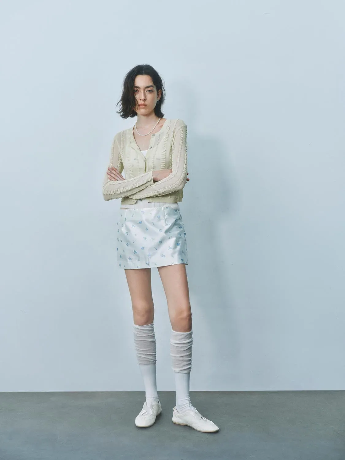 Knitted Cardigans sold by Urban Revivo product image thumbnail 4