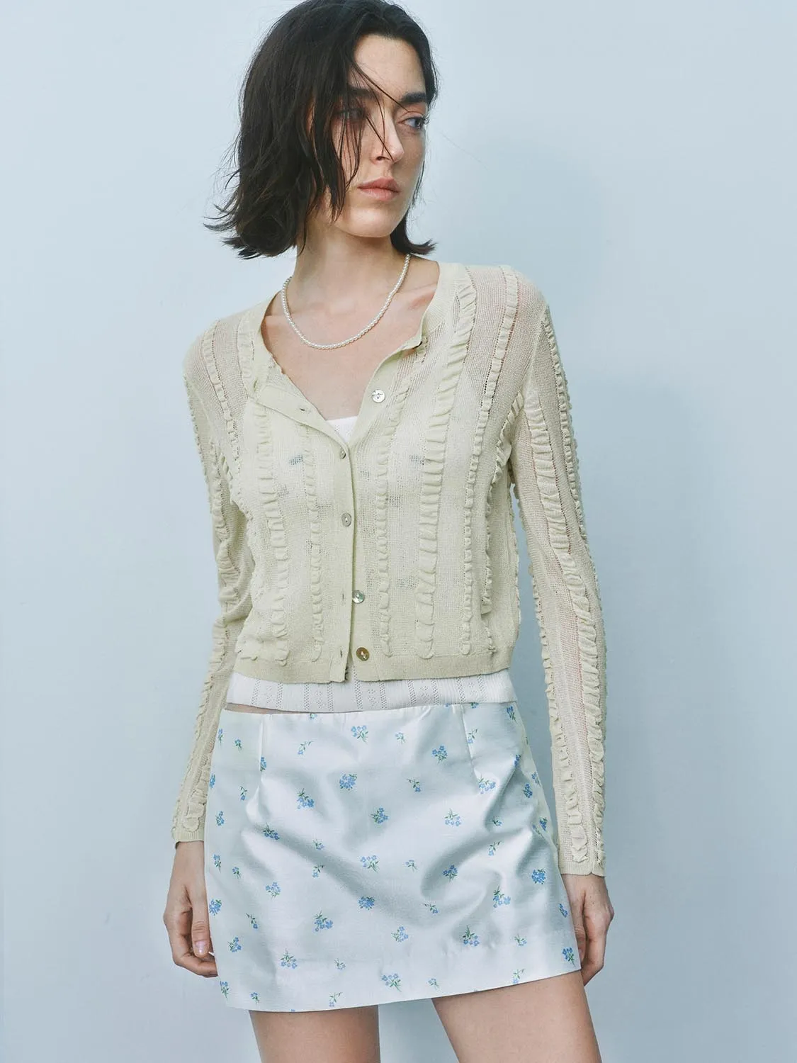 Knitted Cardigans sold by Urban Revivo