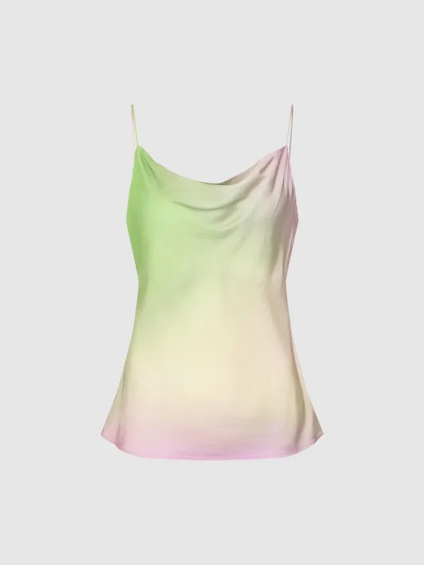 Gradient Cami Tops sold by Urban Revivo