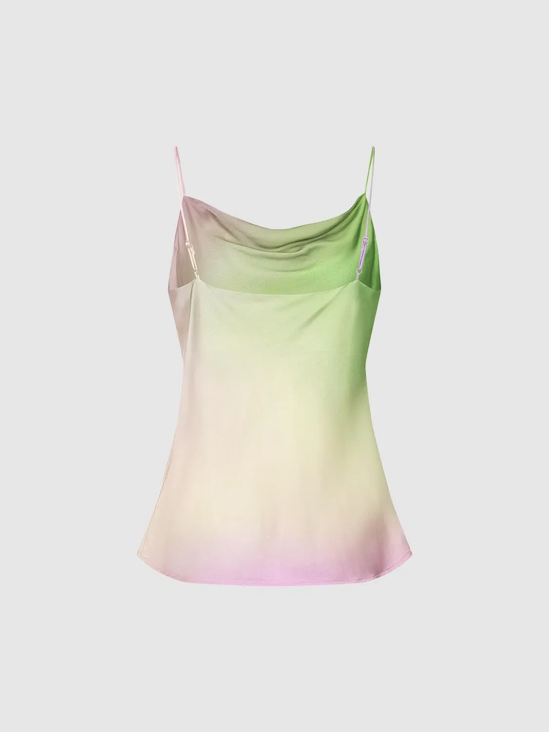 Gradient Cami Tops sold by Urban Revivo product image thumbnail 2