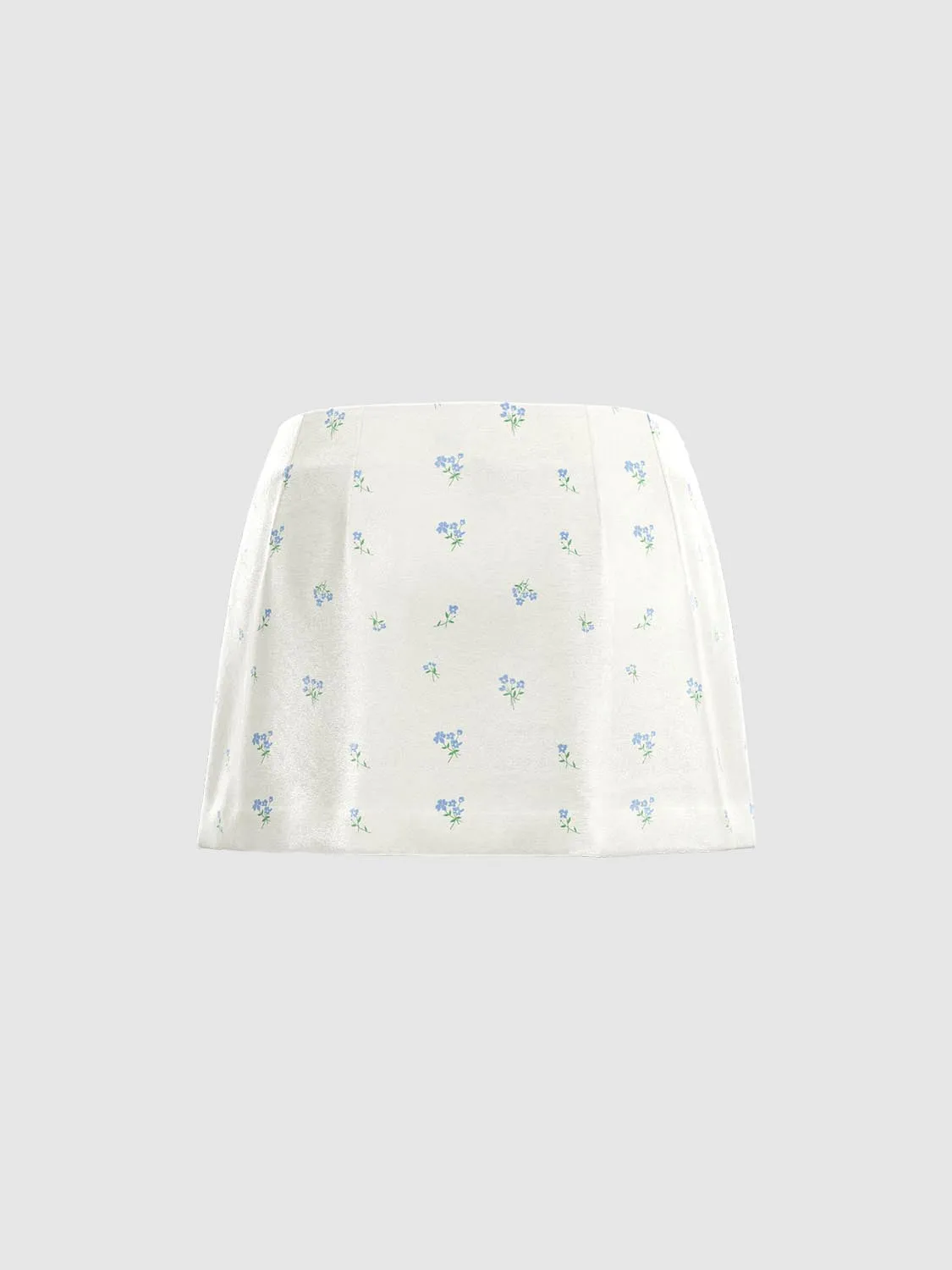 Floral Mini Skirts sold by Urban Revivo product image thumbnail 2