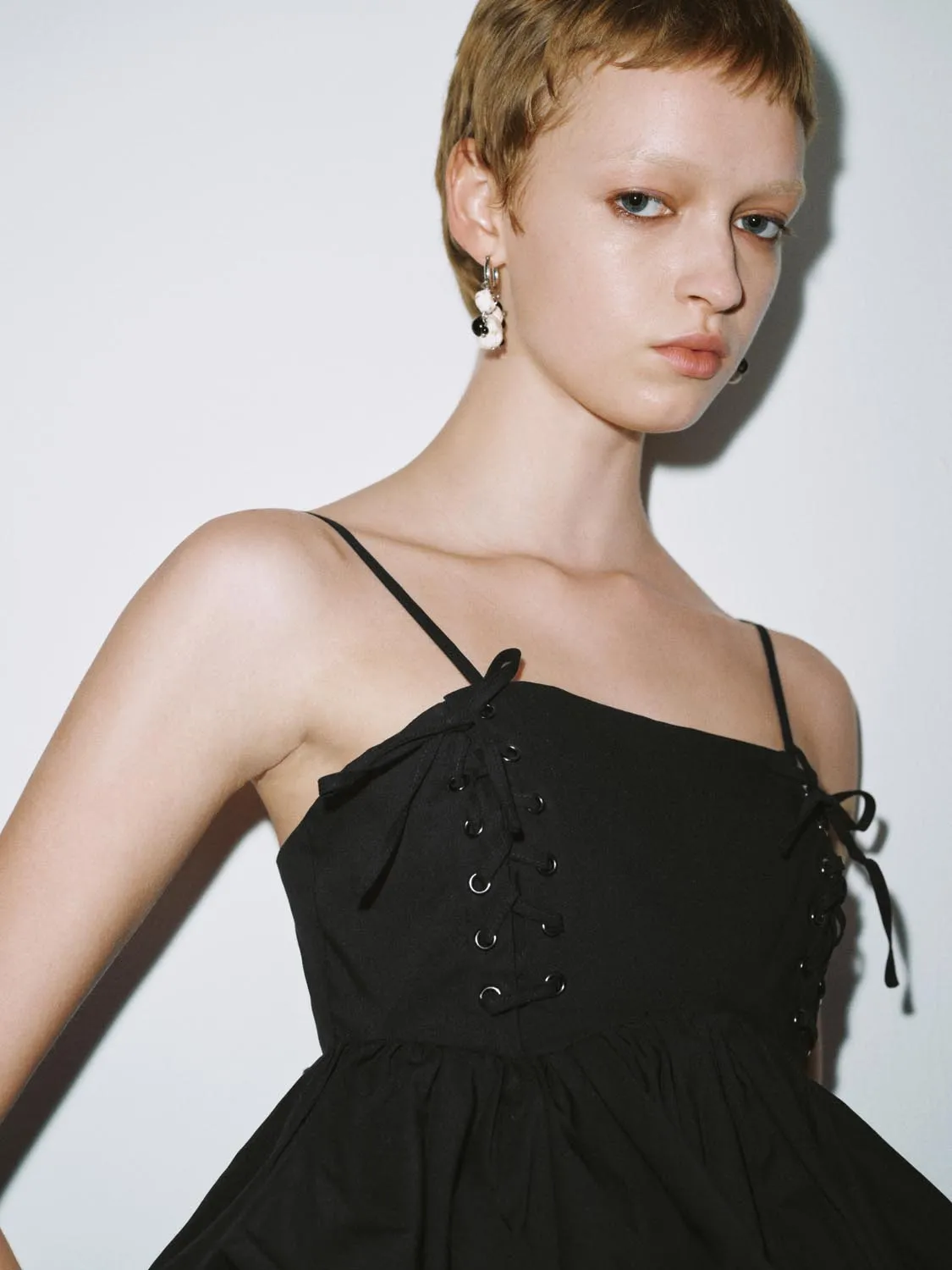 Flared Cami Tops sold by Urban Revivo product image thumbnail 3