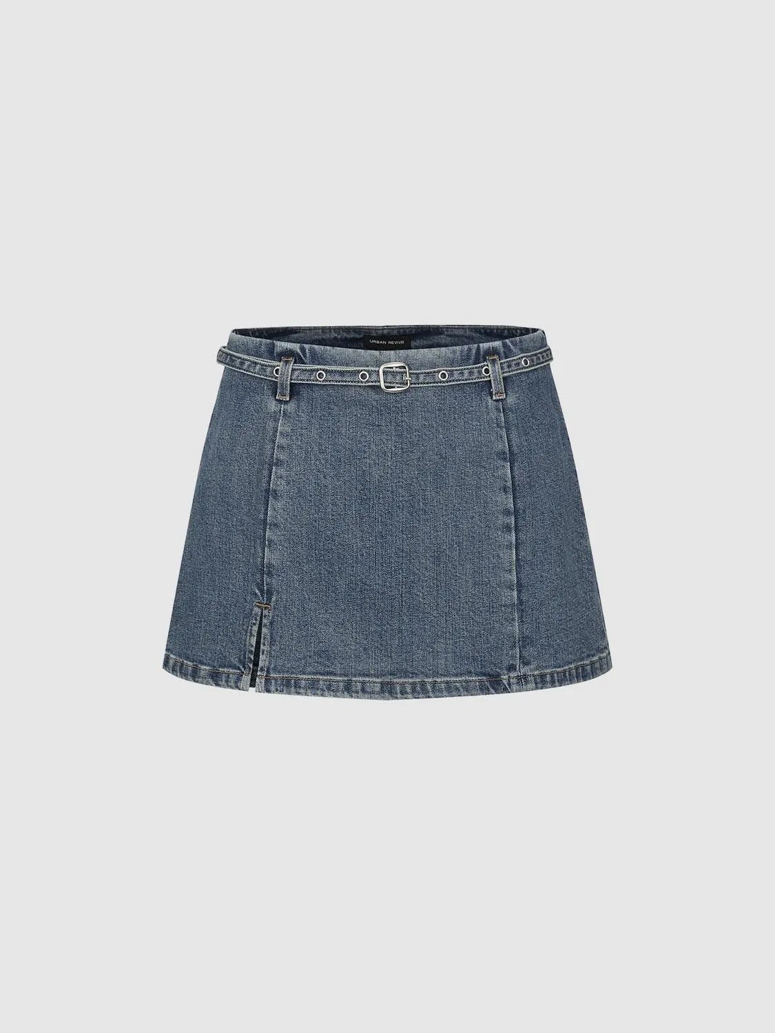 Denim Shorts sold by Urban Revivo