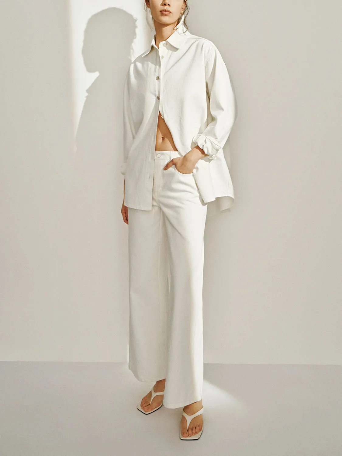 Denim Jeans sold by Urban Revivo product image thumbnail 5