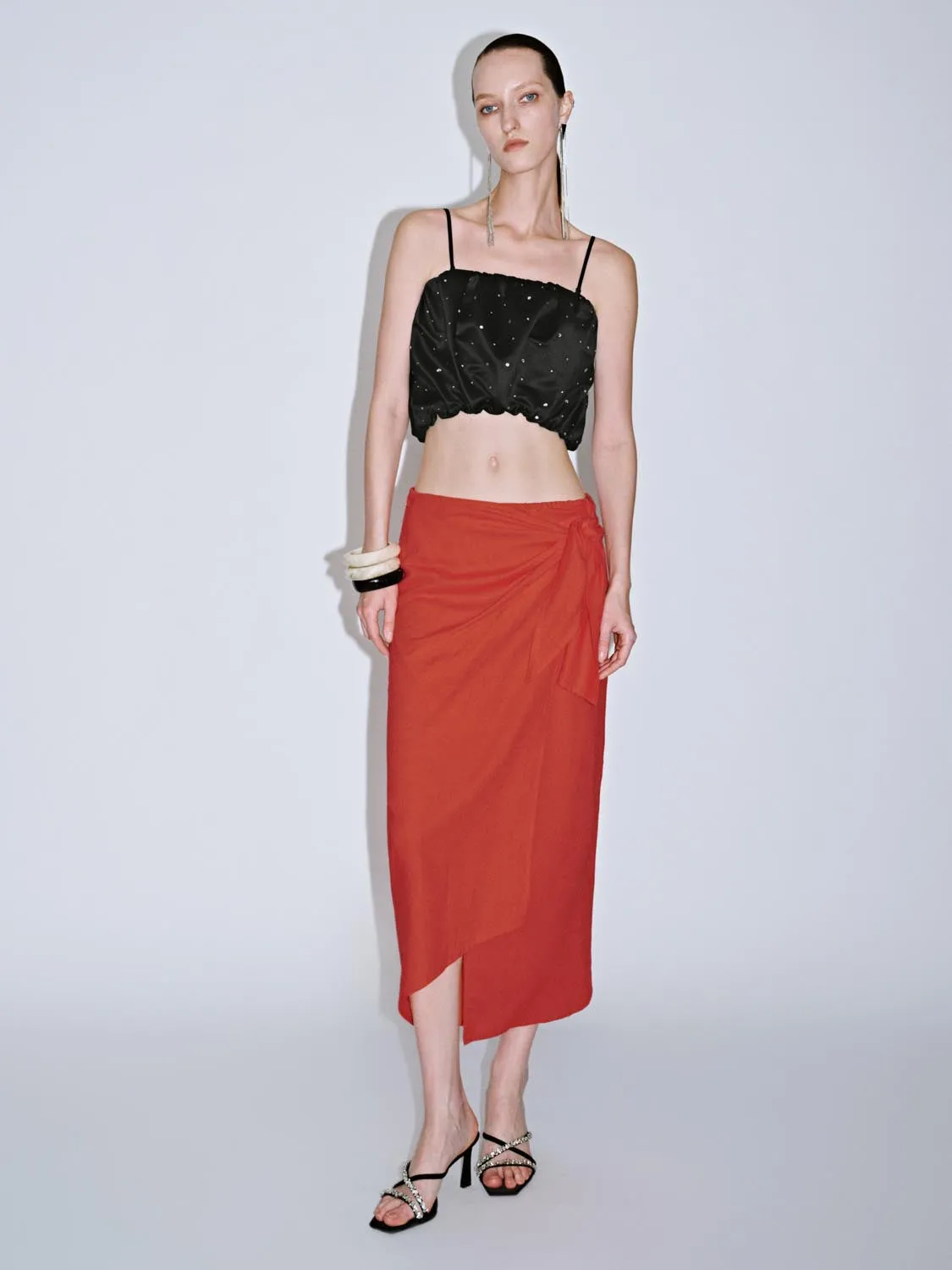 Cami Tops sold by Urban Revivo product image thumbnail 3